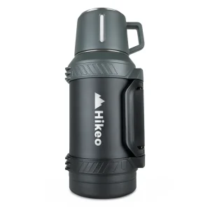 Termo de Acero Inoxidable Uso Rudo Extragrande 24 Horas Frío 12 Horas Caliente