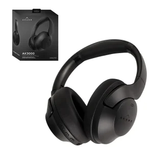 Audífonos Inalámbricos Bluetooth Cancelación de Ruido Activa (ANC) Akane AK3000