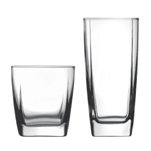 Vasos Rio 16 Piezas