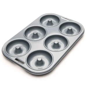 Molde para 6 Donas