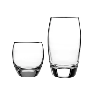 Vasos Reality 16 Piezas