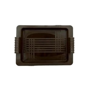 Charola de Plástico para Servicio Multiusos 49.8 cm x 35.7 cm Americana Varios Colores 0032 Ferplast