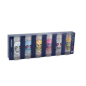 Tequileros Sugar Skulls 6pz