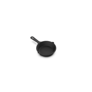 Mini Sartén de Hierro 9 cm