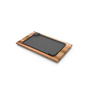 Tabla Mechi (Alistonada con placa de fundición de hierro)