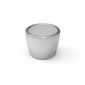 Vaso Sake Aluminio